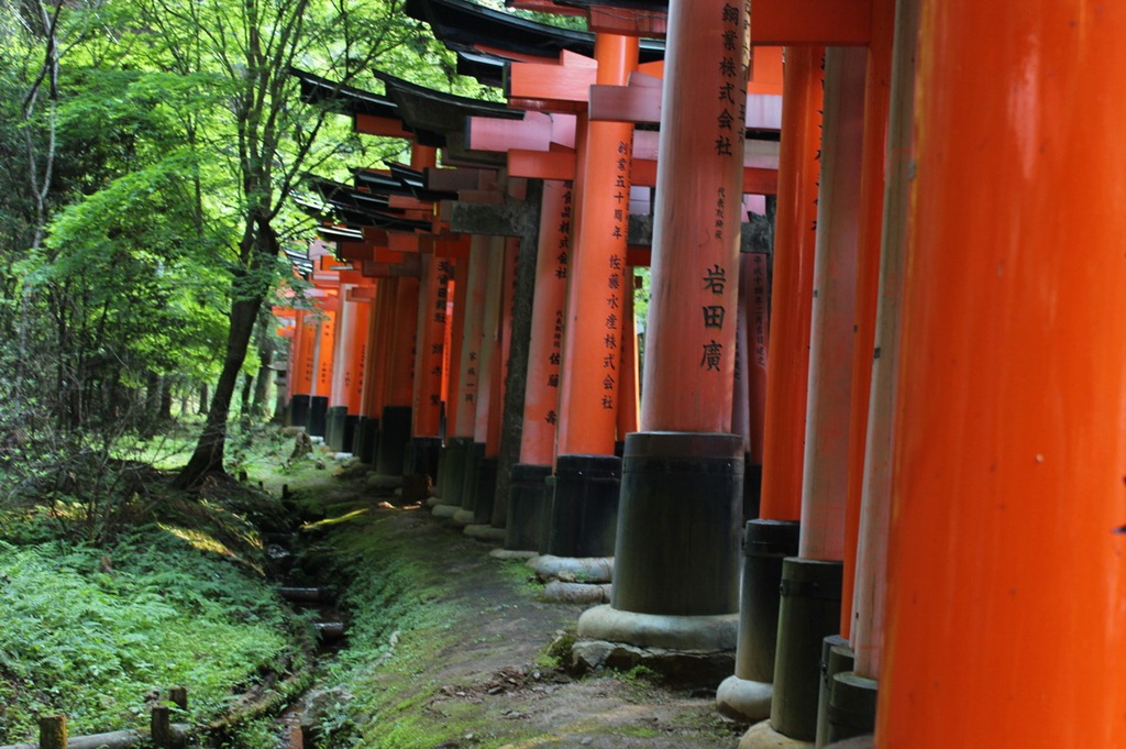 Inari Shrine 02