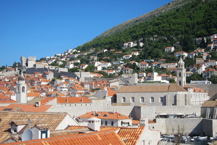 Dubrovnik Wall 014